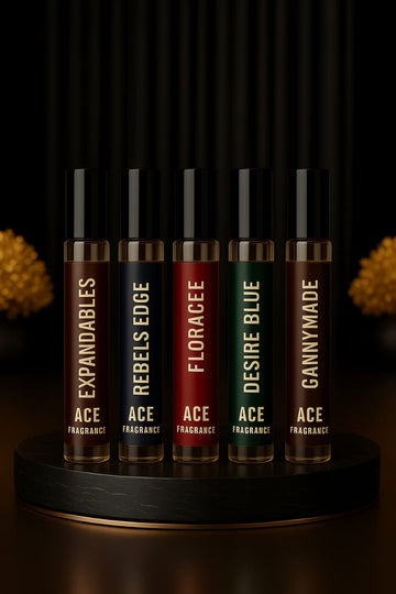 Samples of Your Choice - Executive Range
