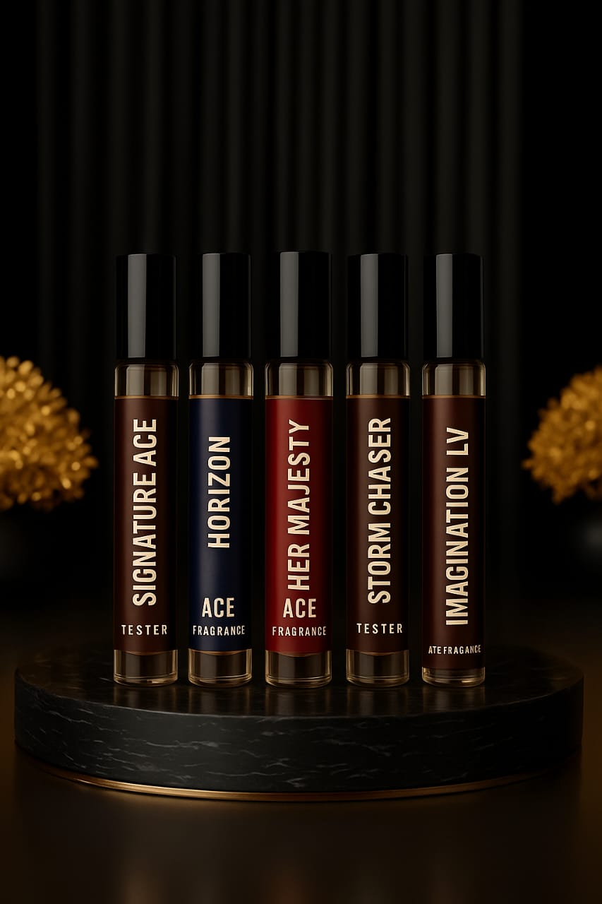 Samples of Your Choice - Executive Range