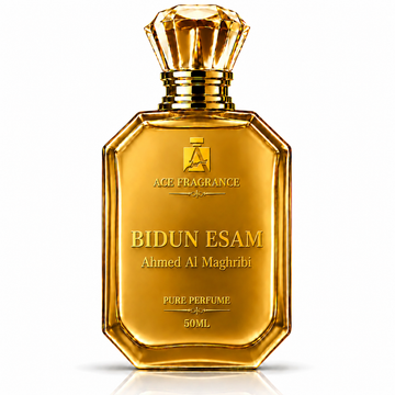 Bidun Esam( Ahmed Al Maghribi)-IMPRESSION BY ACE FRAGRANCE