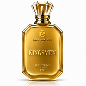 KINGSMEN ( OUR CREATION)